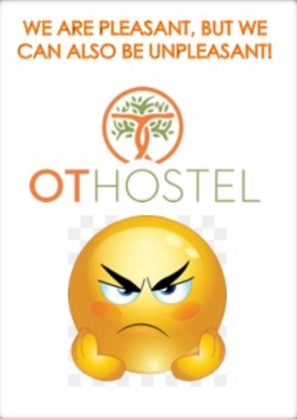 ספליט Hostel Ot מראה חיצוני תמונה