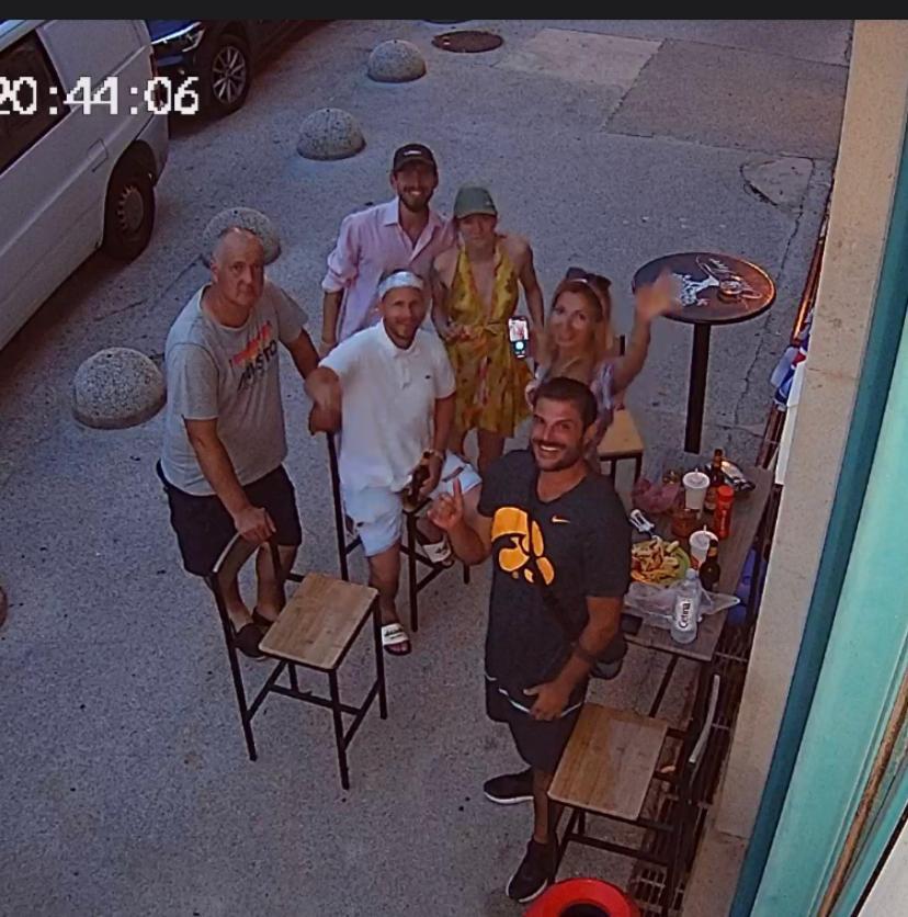ספליט Hostel Ot מראה חיצוני תמונה
